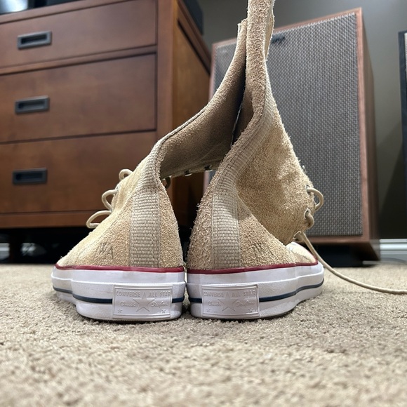 Last price drop- Converse Leather XHI JW Anderson Men’s 11 - Picture 9 of 15